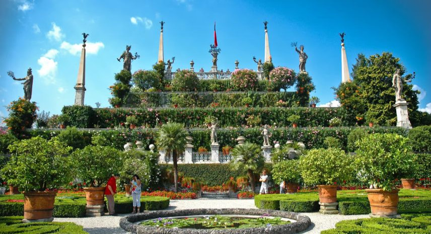 9. Hanging Gardens